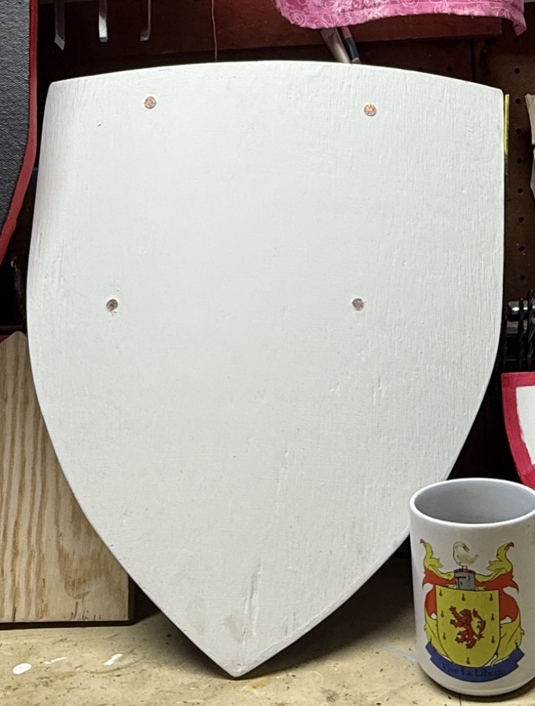Blank WS1 Heater Shield